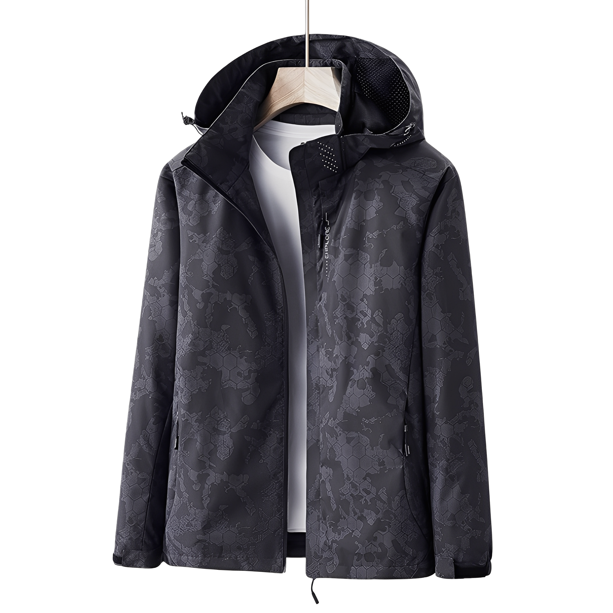 Aveline | Stilvolle, wasserdichte Damenjacke für jedes Wetter