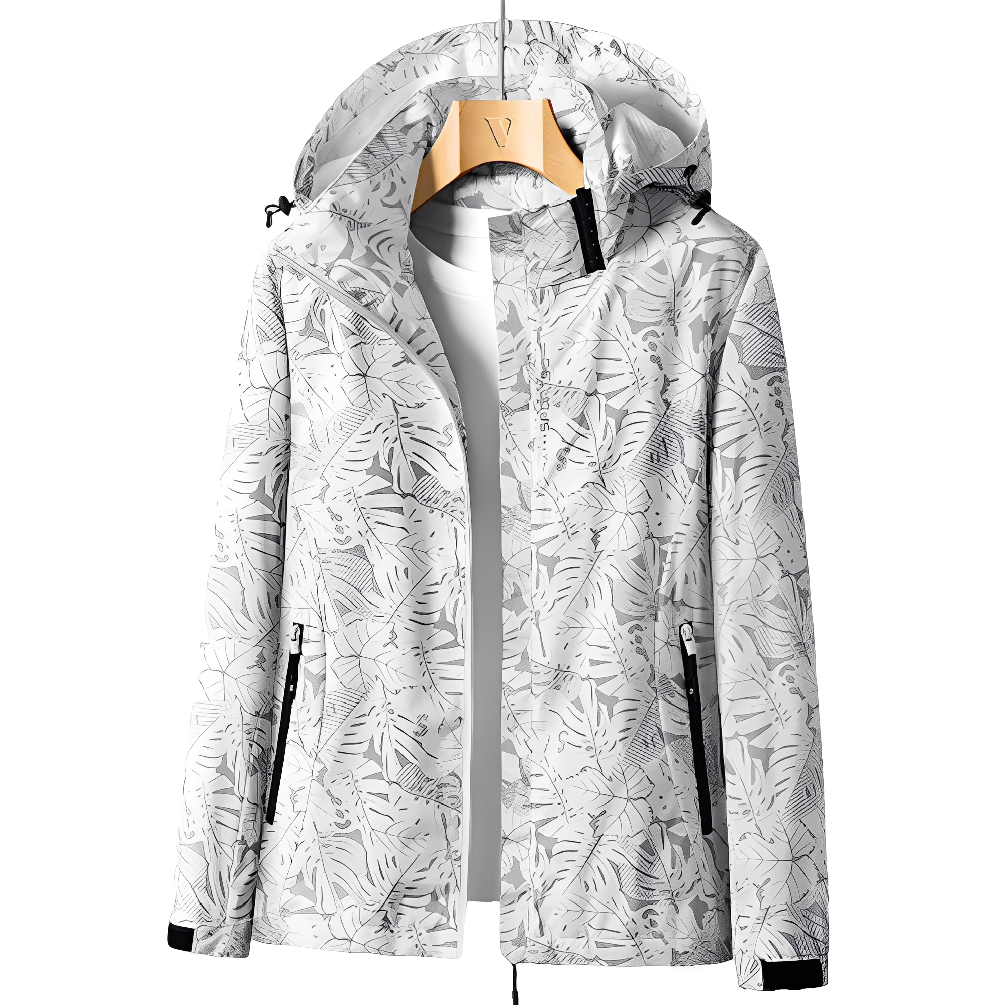 Aveline | Stilvolle, wasserdichte Damenjacke für jedes Wetter