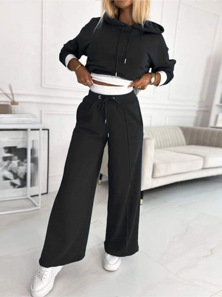 Valmora | Elegant Women’s Loungewear Set
