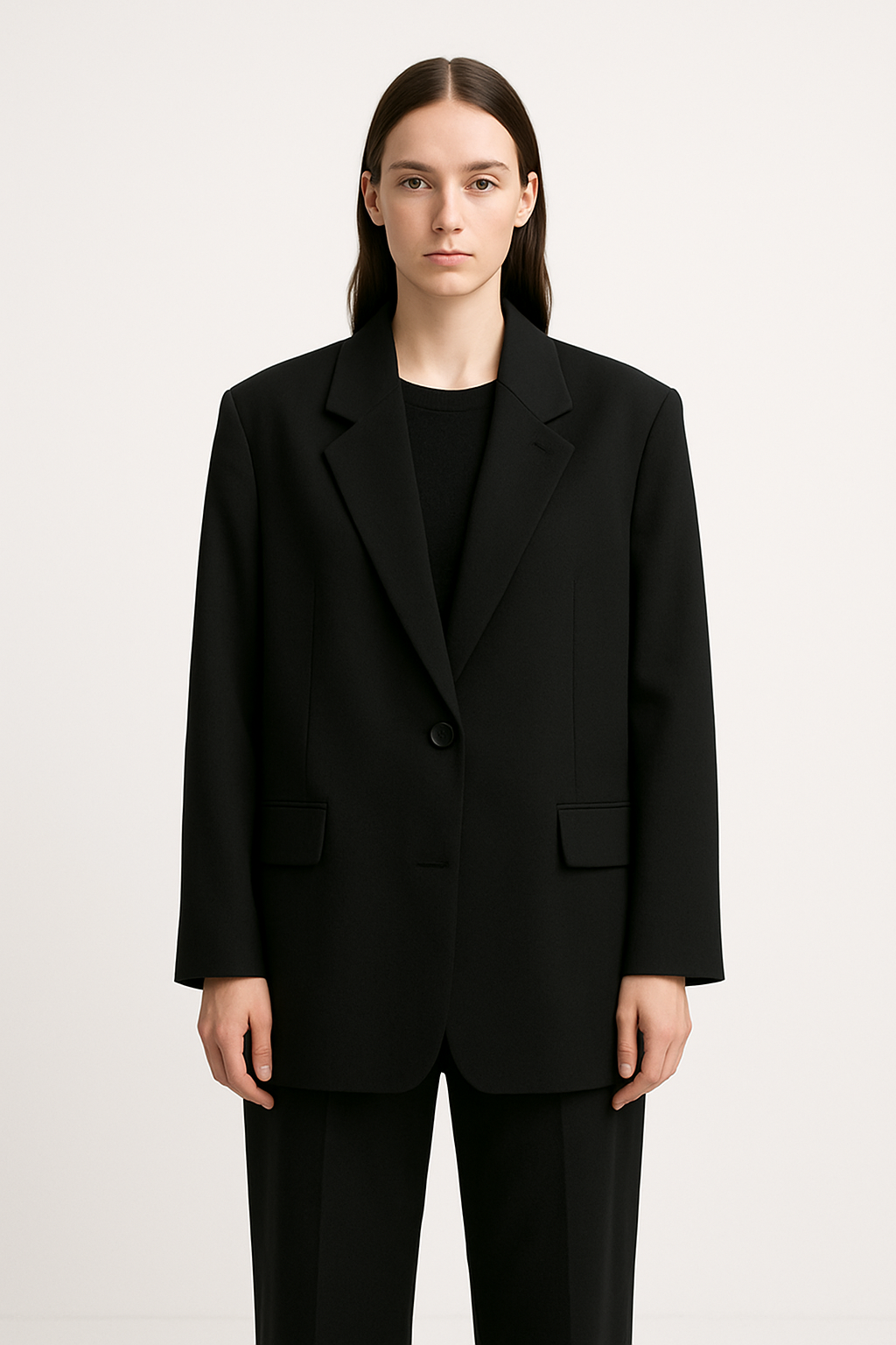 Selina | Oversize Blazer