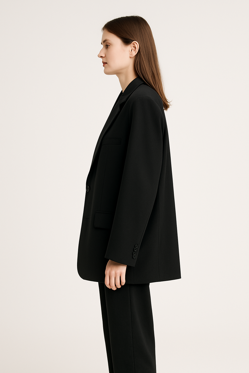Selina | Oversize Blazer