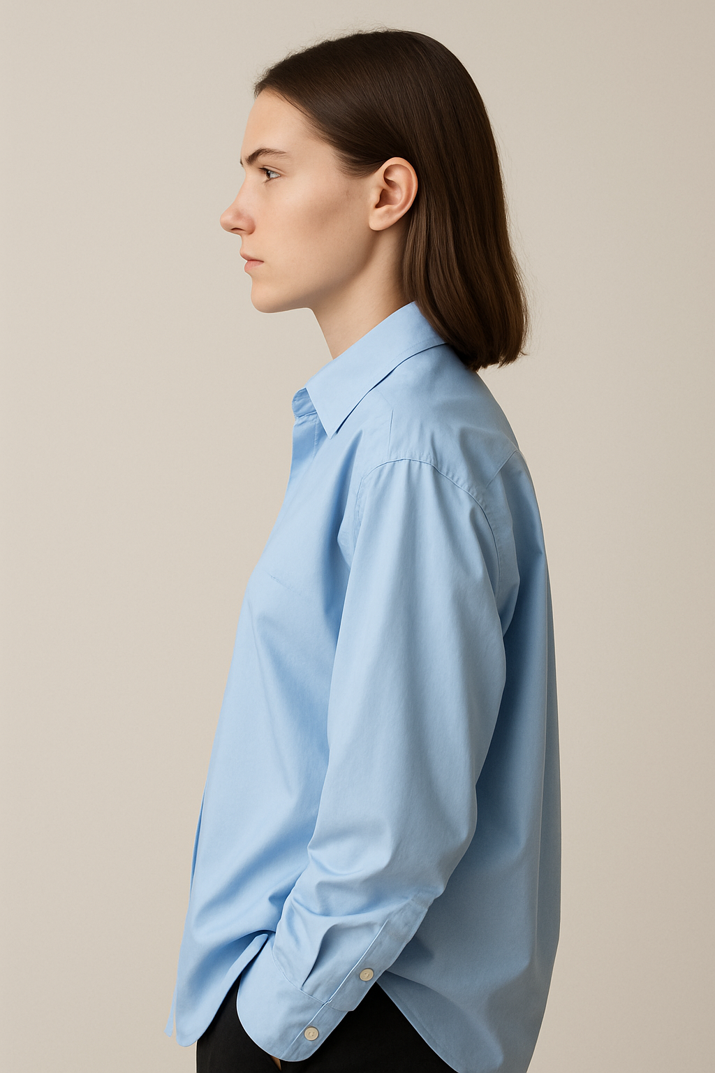 Leonie | Popeline Hemd