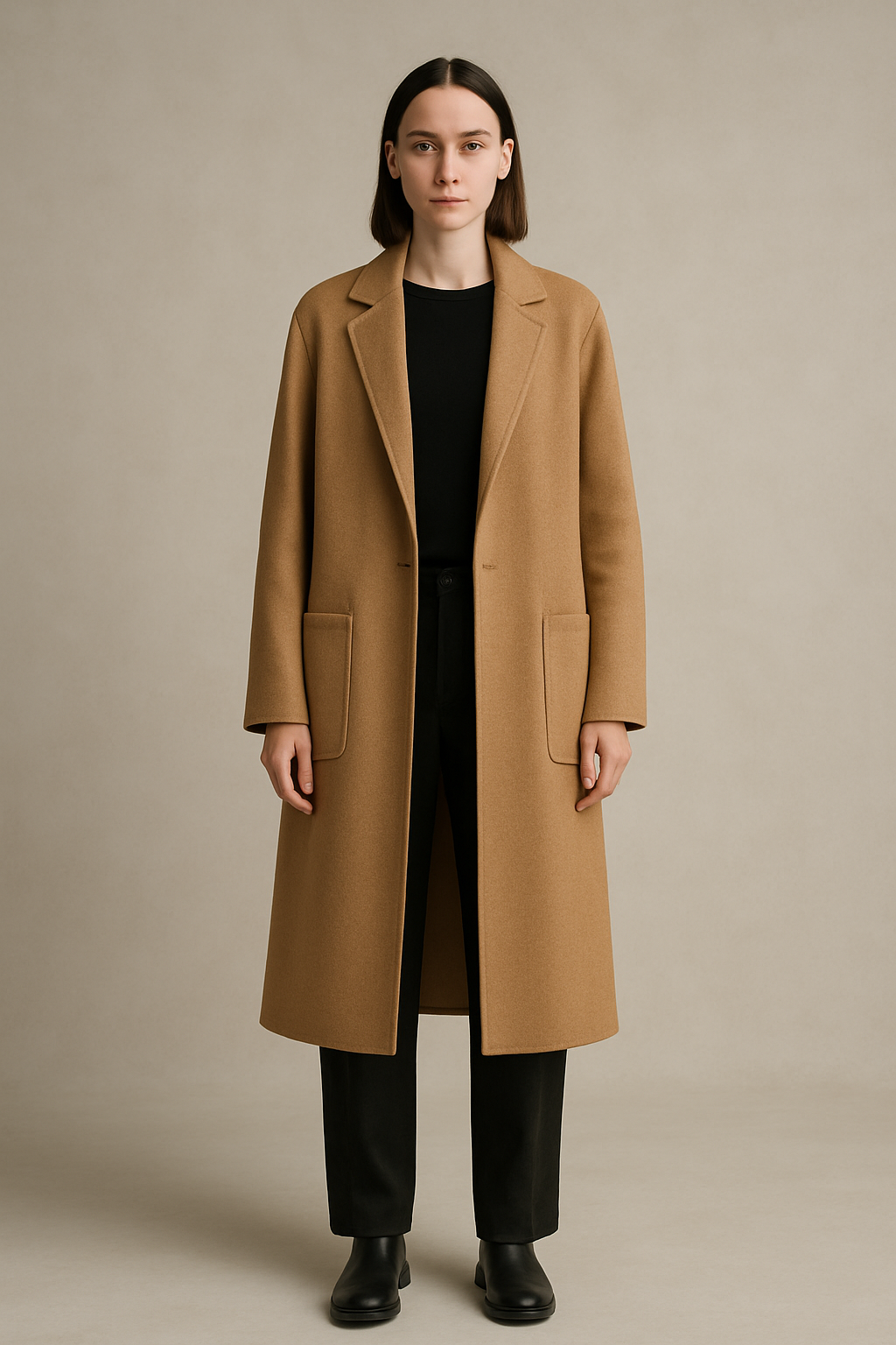 Yara | Wollmantel