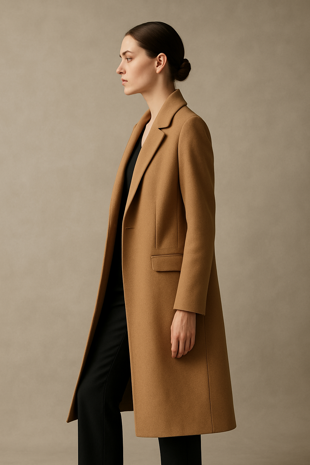 Yara | Wollmantel