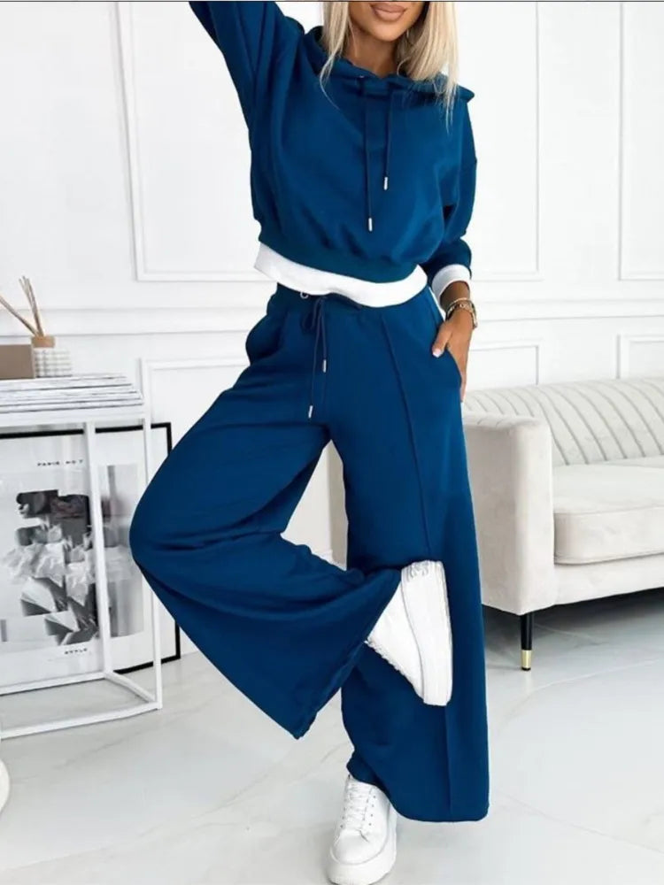 Valmora | Elegant Women’s Loungewear Set