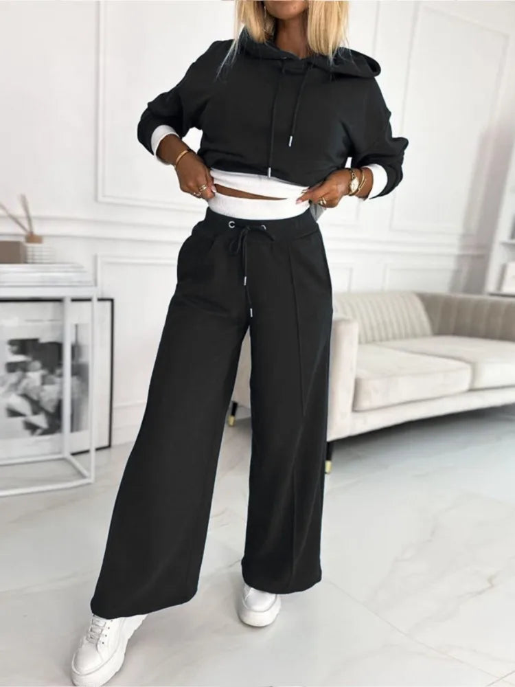 Valmora | Elegant Women’s Loungewear Set