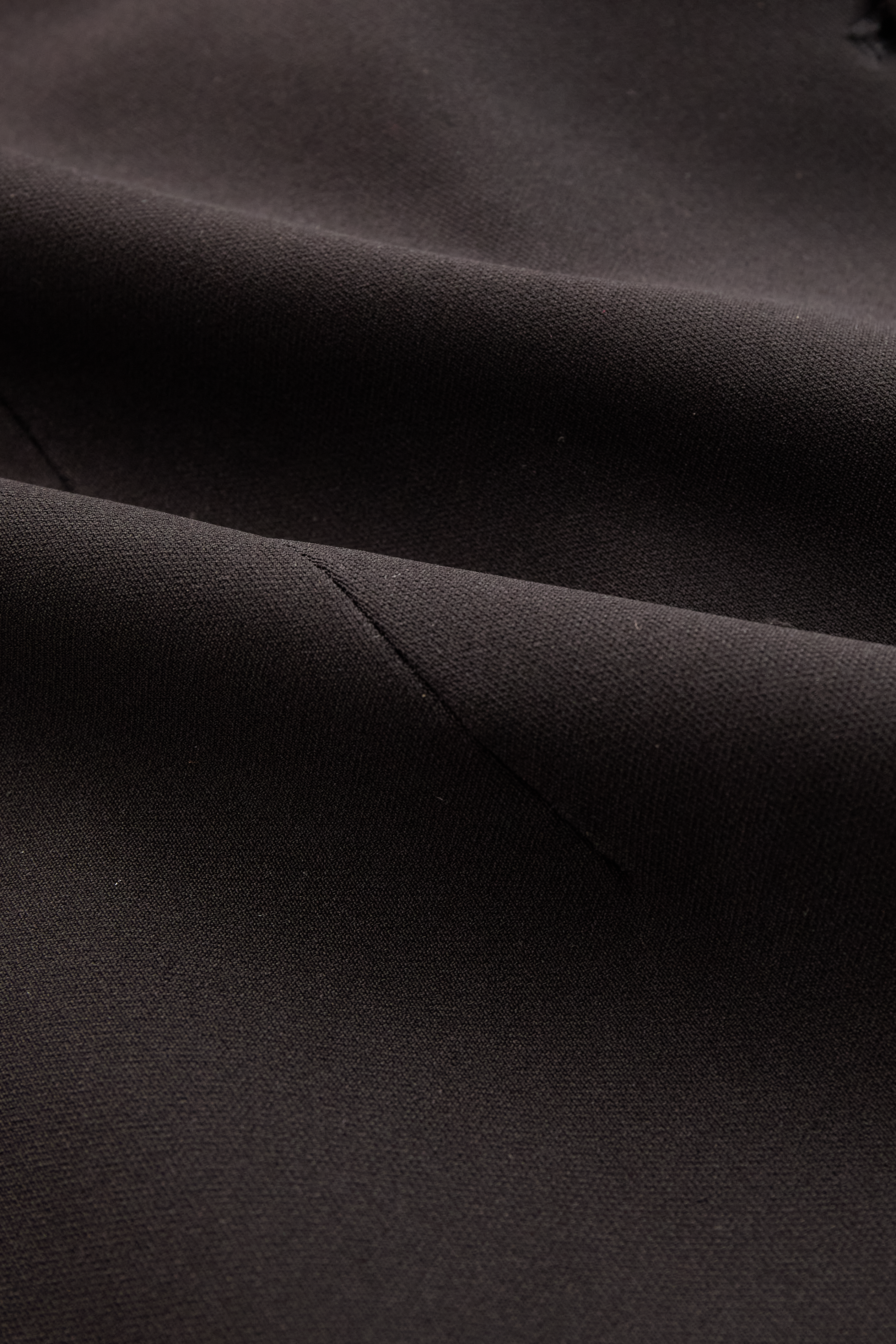 Valérie | Tailliertes Blazer-Kleid mit Midi-Länge und klarer Linienführung