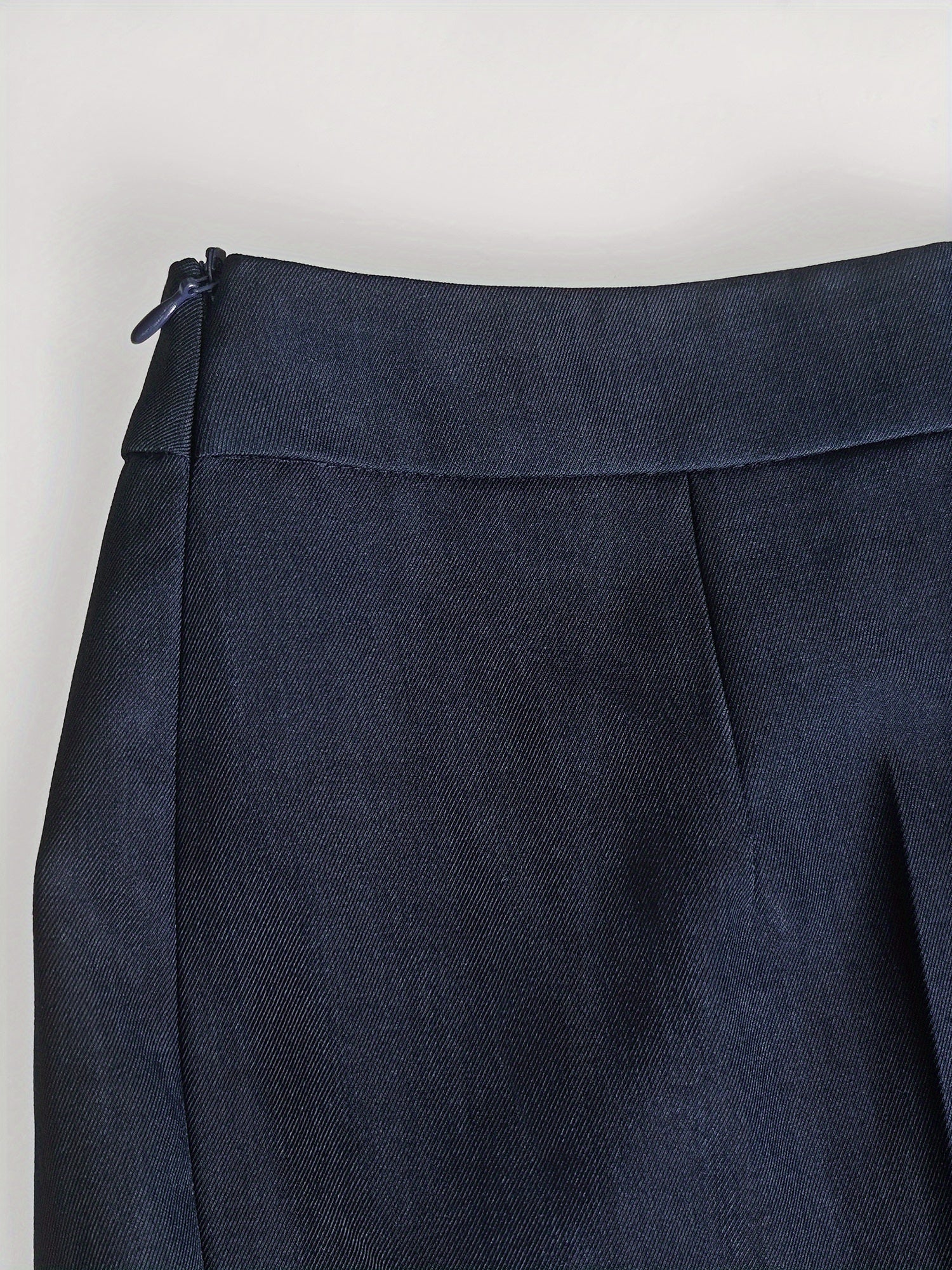 Avelyne | Elegantes Damen-Anzug-Set mit langem Blazer und ausgestellter Hose