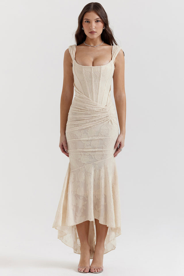 Seraphina | Schickes Taillenkleid