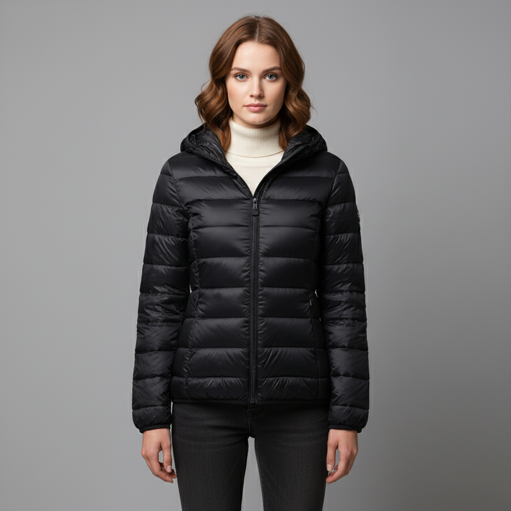Elowen | Leichte Damen-Winterjacke mit warmer Füllung